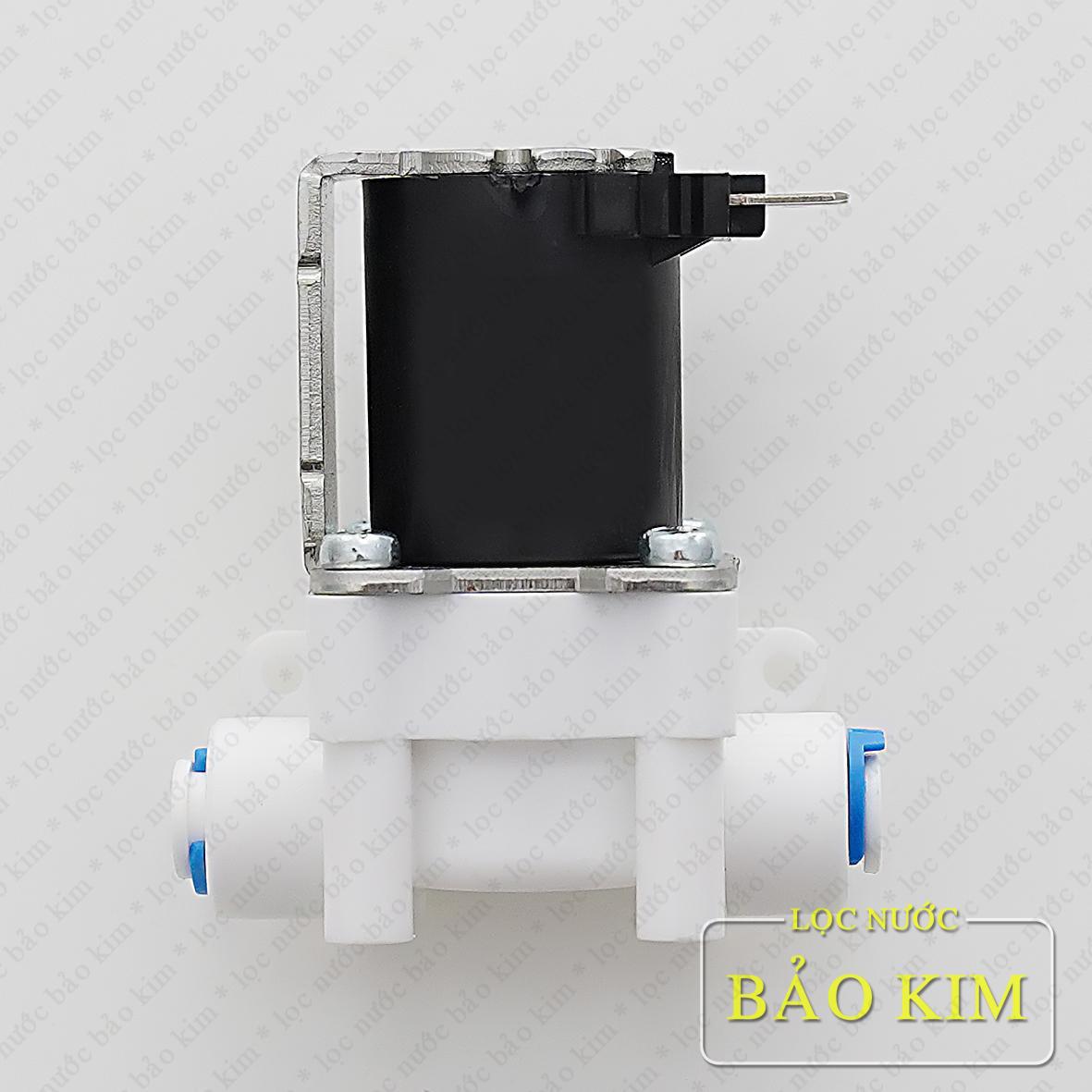 Van điện từ dùng trong máy lọc nước R.O