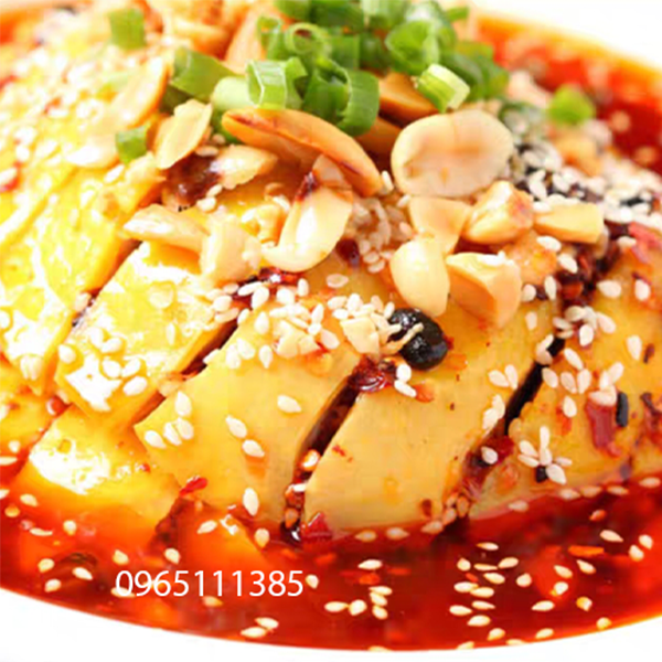 Dầu Ớt Vừng Cay Thơm 400ml