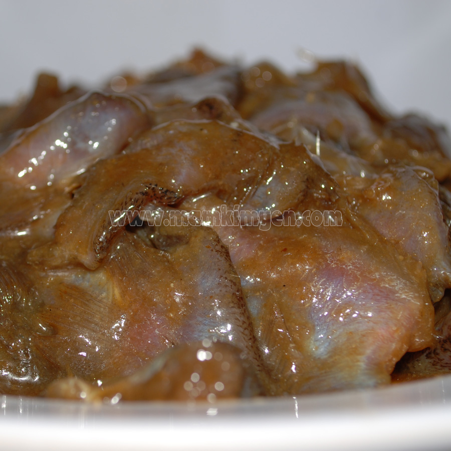 500gr Mắm Cá Sặc Châu Đốc Thơm Ngon Hiệu Kim Yến