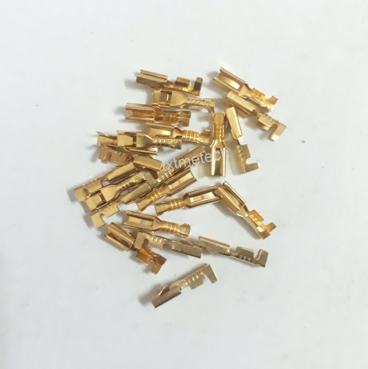 Đầu cos cái 2.8mm