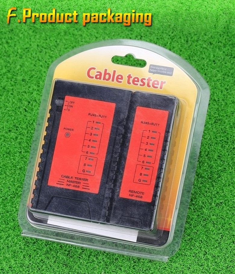 Máy test cáp mạng NF-468 Noyafa chất lượng cao
