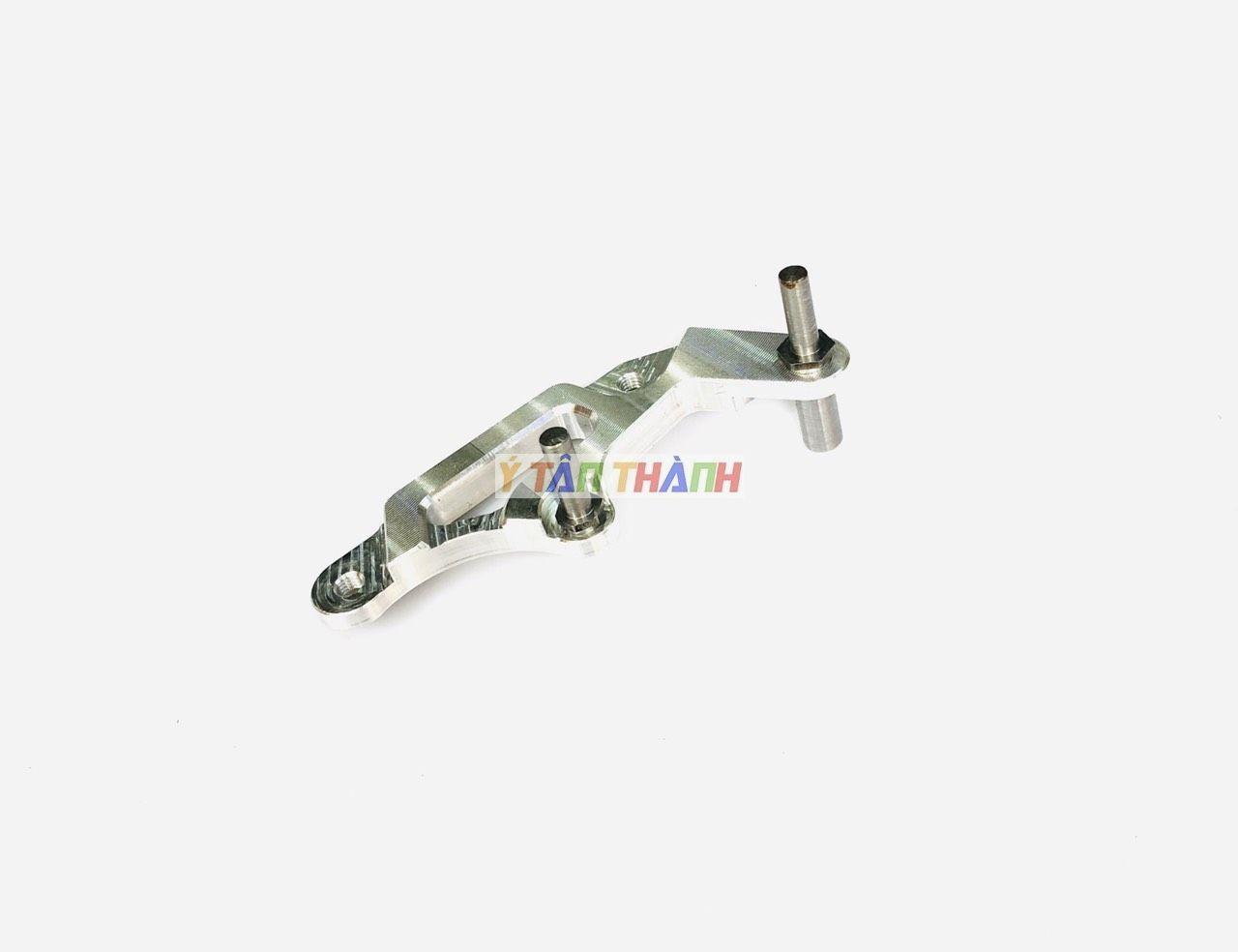 Pas Đĩa 267Mm Heo Zin Gắn Vario 2019