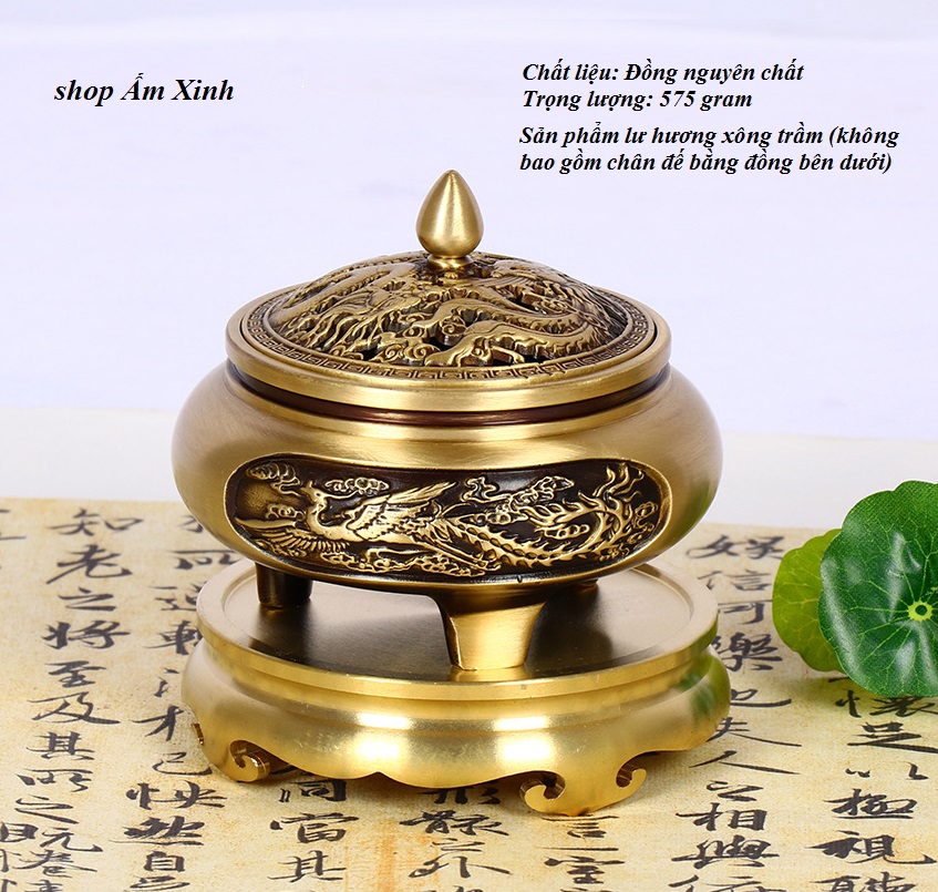 Lư Hương Xông Trầm
