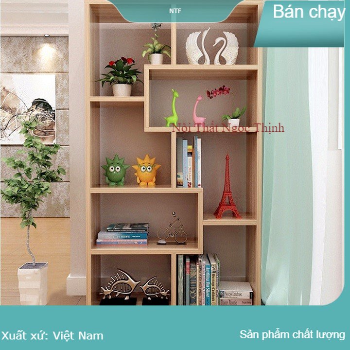 Kệ sách gỗ - kệ sách gỗ