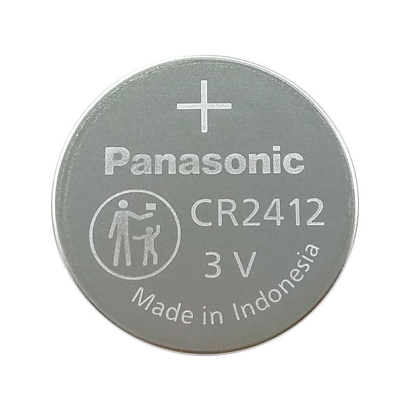 Pin Panasonic CR2412 3V chính hãng