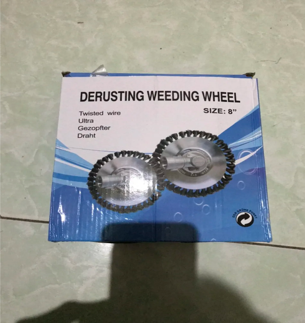Lưỡi cắt cỏ bằng Dây Thép đa năng
