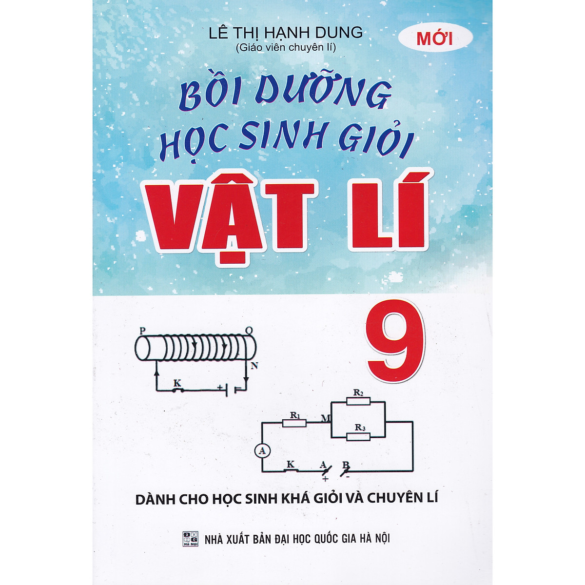 Bồi dưỡng học sinh giỏi vật lí 9