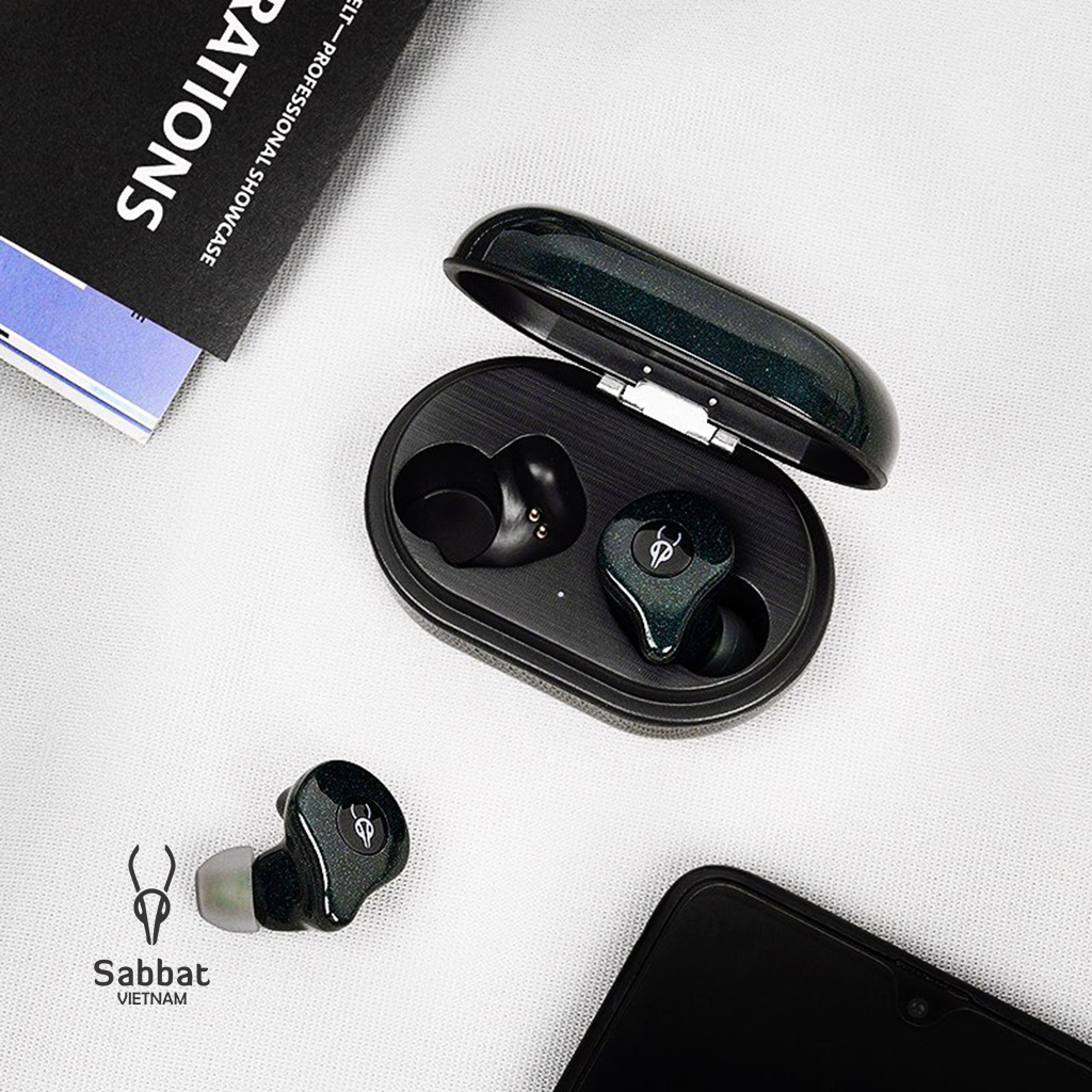 Tai nghe bluetooth không dây Sabbat E16