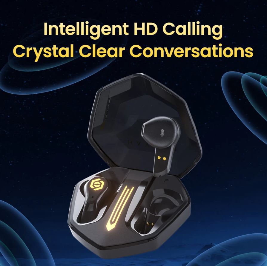 Tai Nghe True Wireless GAMING Haylou G3 Bluetooth 5.1