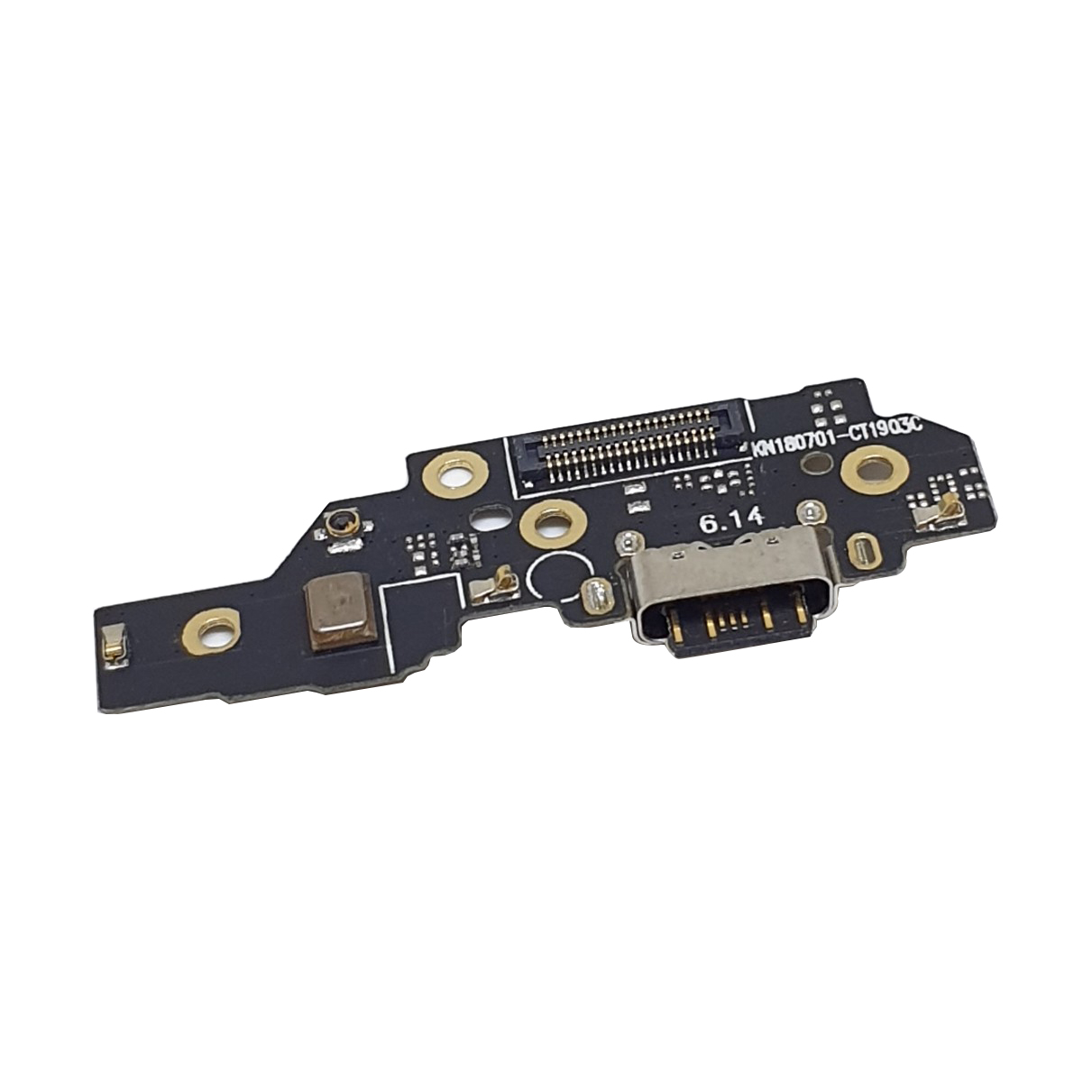 Cụm chân sạc nokia x5 / 5.1 plus bảo hành đổi mới