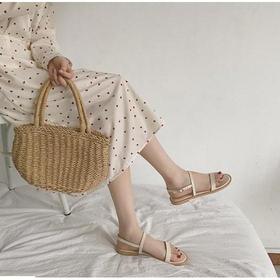 Giày Sandal đan dây hè SD-0279 Mys Strore