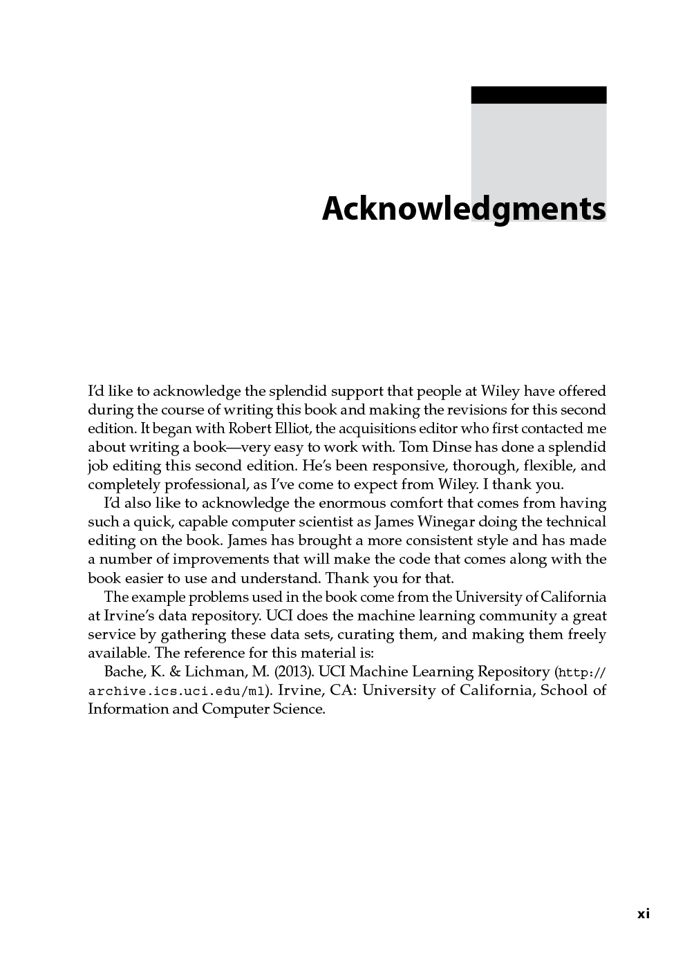 Sách Machine Learning with Spark™ and Python