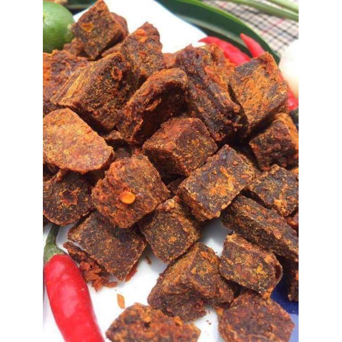 Khô Bò Dạng Viên - Thượng Hạng - 300G