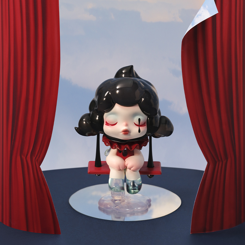 POP MART SKULLPANDA IMAGE OF REALITY SERIES FIGURES BLIND BOX