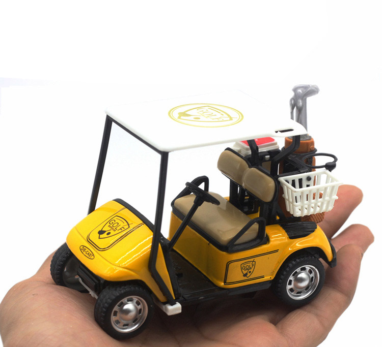 Mô hình xe golf hợp kim