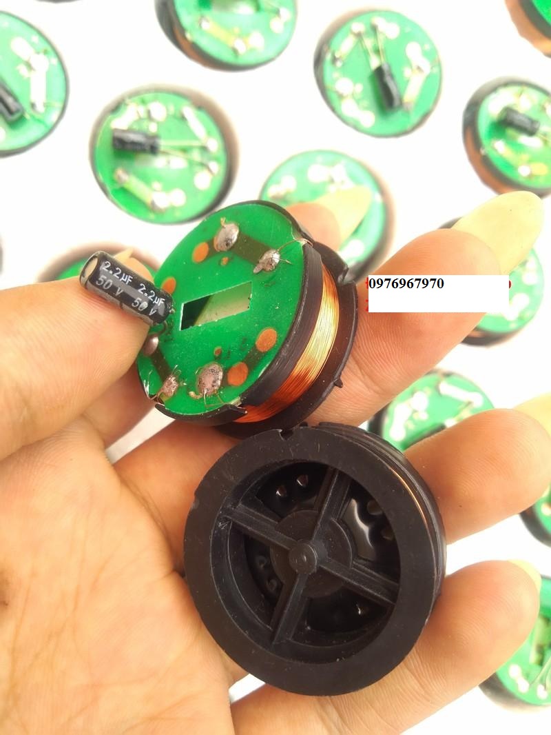 PIN LOA TREBLE THẠCH ANH - GIÁ 5 CÁI - PIN SIÊU TÉP