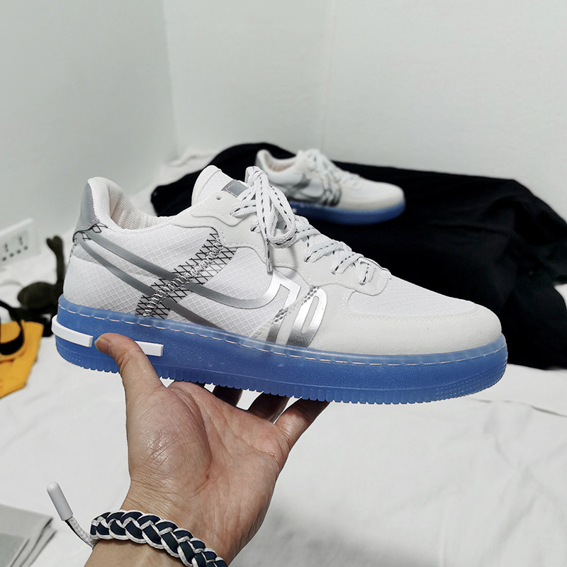 [Giày Nam - Freeship] Giày Sneaker Nam cao cấp, full phản quang mới cực CHẤT 2022