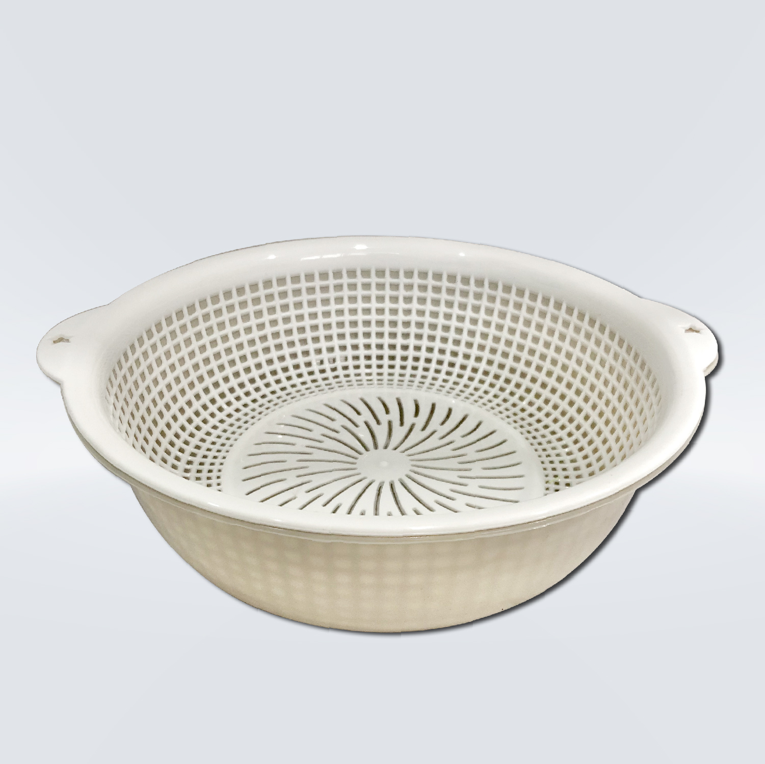 Bộ thau rổ nhựa TL1-951-28.3cm