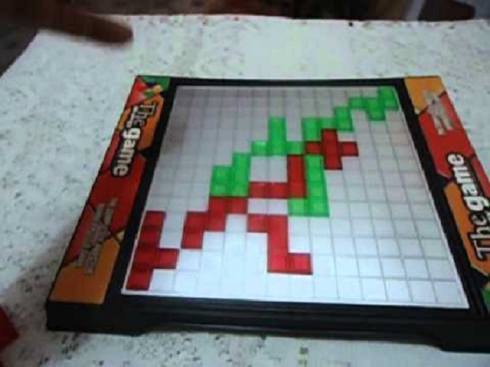 [HCM]BLOKUS 2D DUO - THE STRATEGY GAME