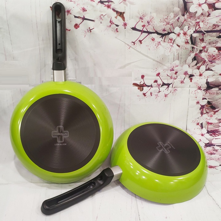 chảo chiên lock&lock 24cm - chảo chiên lock&lock