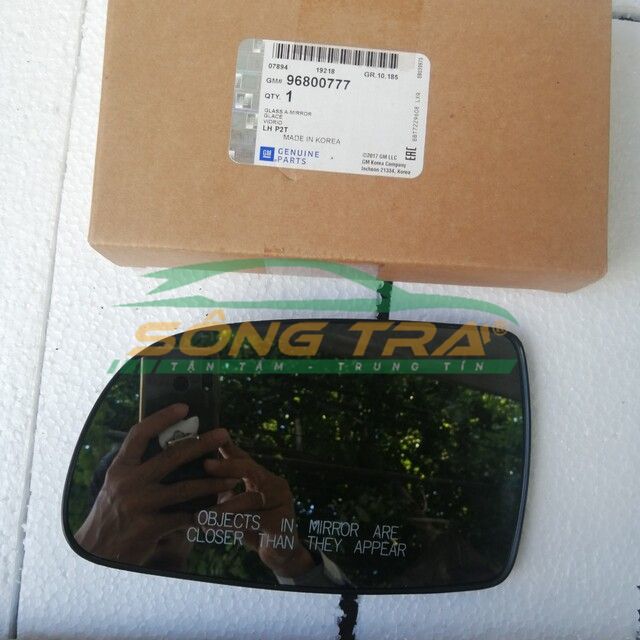 MẶT GƯƠNG CHIẾU HẬU DAEWOO GENTRA