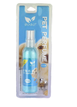 Nước hoa cho thú cưng Pet Perfume BOBO 120ml