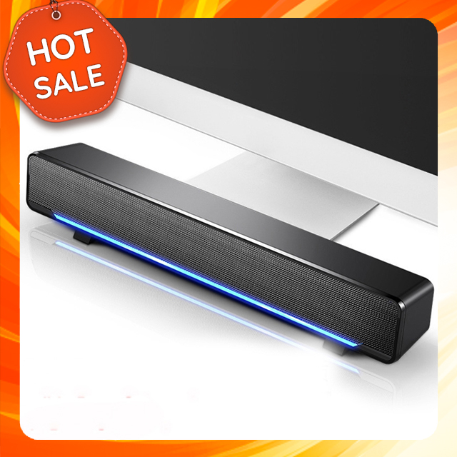 { BIG SALE } Loa Máy Vi Tính, Loa Soundbar Loa Nghe Nhạc Âm Thanh Siêu Trầm SADA V-196 Thiết Kế Nhỏ Gọn, Tinh Tế, Sang Trọng- Top 10 Sản Phẩm Bán Chạy Trên Thị Trường Điện Tử 2021