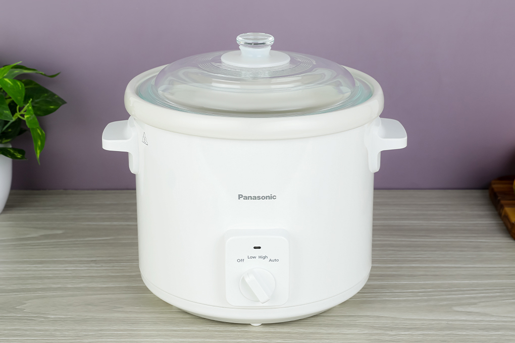 Nồi nấu chậm Panasonic NF-N51AWRA - 5 lít