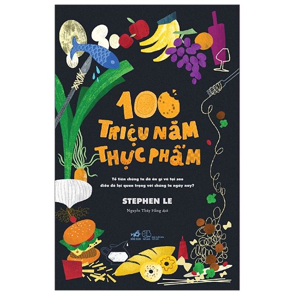 Fahasa - 100 triệu năm thực phẩm