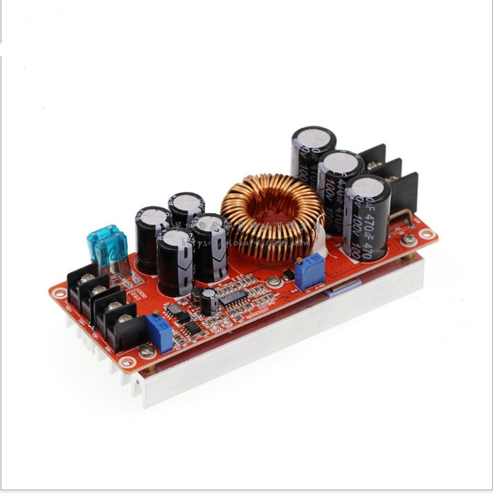 Module TĂNG  Áp 1200W  DC-DC Imax 20A 10-60V LÊN 12V-83V