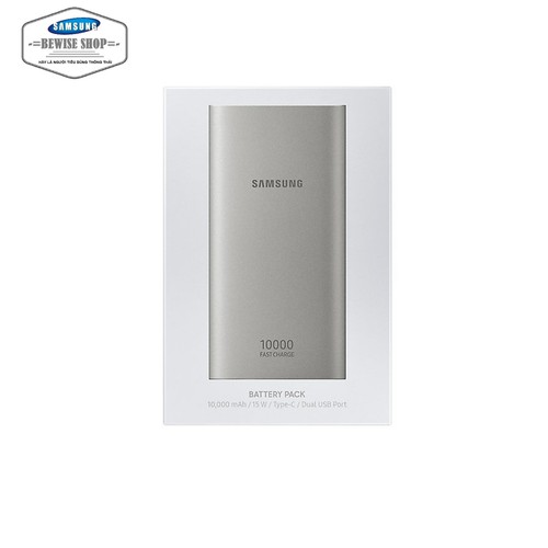 Pin sạc dự phòng Samsung 10.000mAh