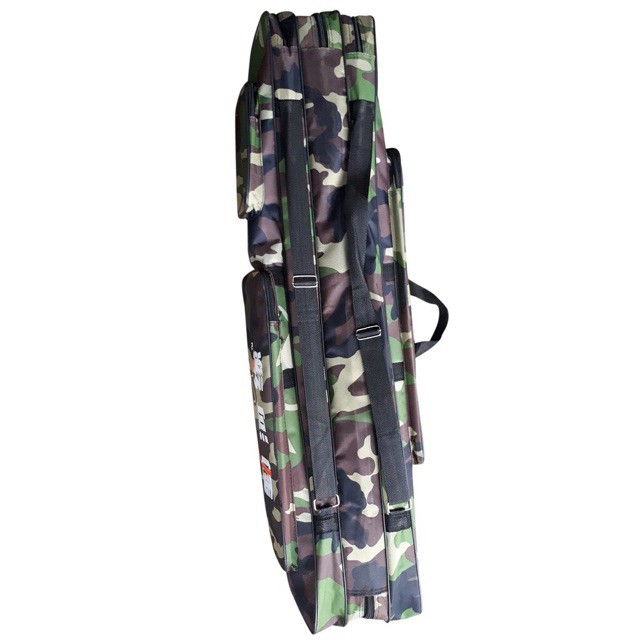 Túi đựng cần câu rằn ri 1m30cm  (cam kết đổi trả trong 2 tuần đầu)