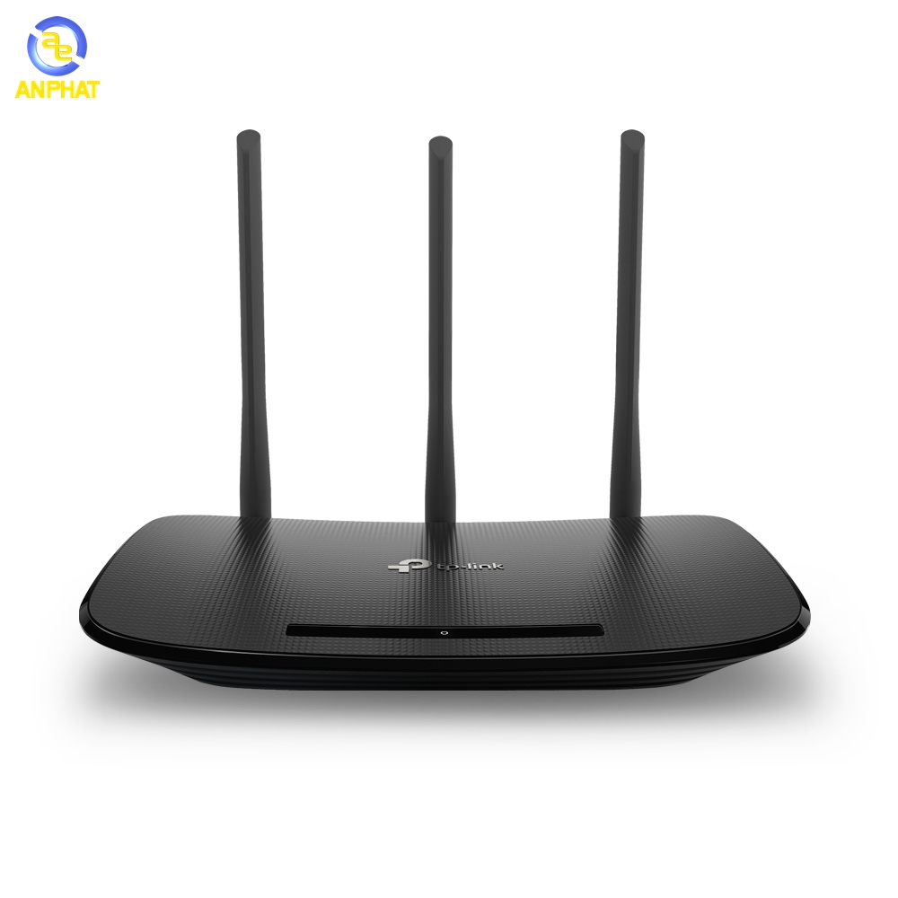 TP-Link TL-WR940N - Router Wifi Chuẩn N Tốc Độ 450Mbps