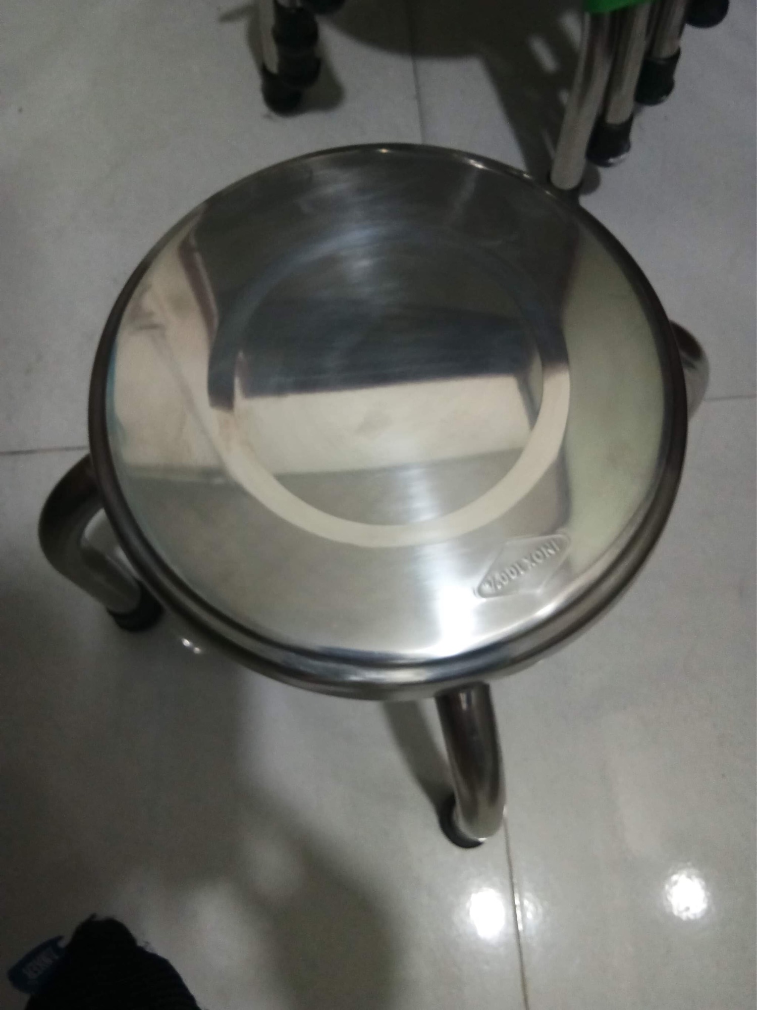 [XƯỞNG SẢN XUẤT]Ghế đẩu 3 tấc dày