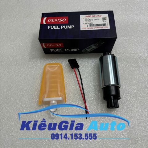 Mô tơ bơm xăng Daewoo Lanos