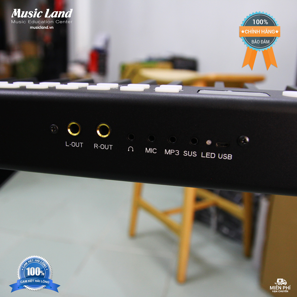 Đàn Piano Điện Bora BX-II - Chính Hãng
