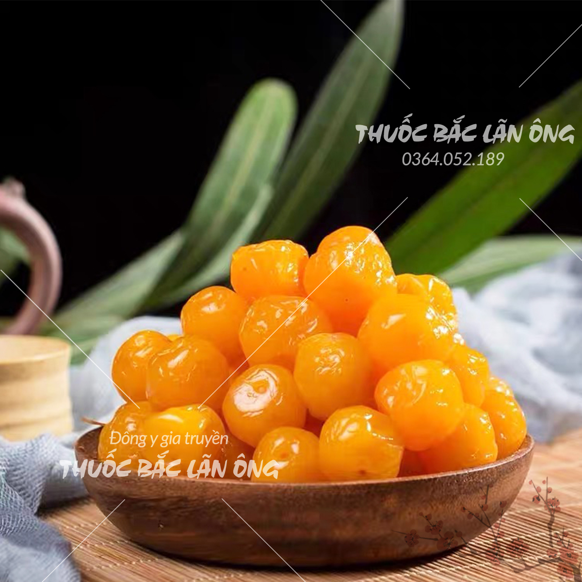 Ô mai mận cơm đặc sản Hà Nội (Vị chua chua, ngọt ngọt, dẻo thơm ngon)