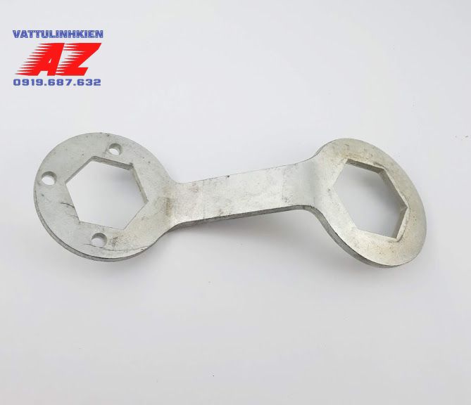 Tay vặn mỏ ốc 36,38 lồng máy giặt cửa đứng