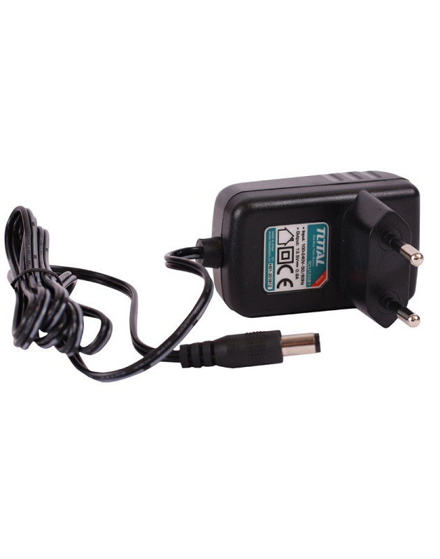 Cốc sạc pin Lithium-ion 12V Total TCLI12081