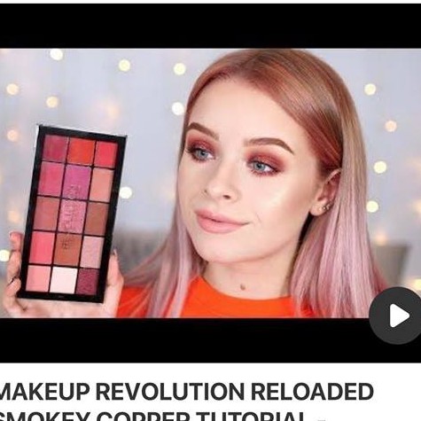Bảng mắt Revolution Reloaded (Newtrals 2)
