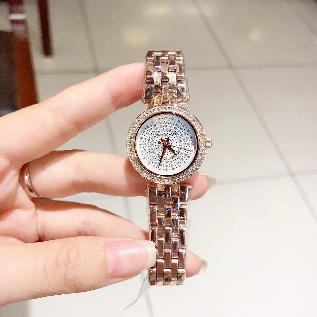 [HCM]Đồng Hồ Michael Kors Nữ MK4410 26mm