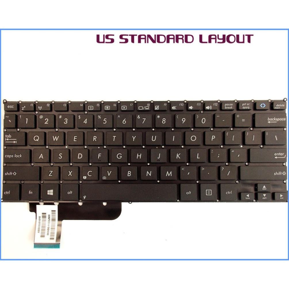 Bàn phím laptop asus q200 q200e s200 s200e x201 x201e x202 x202e