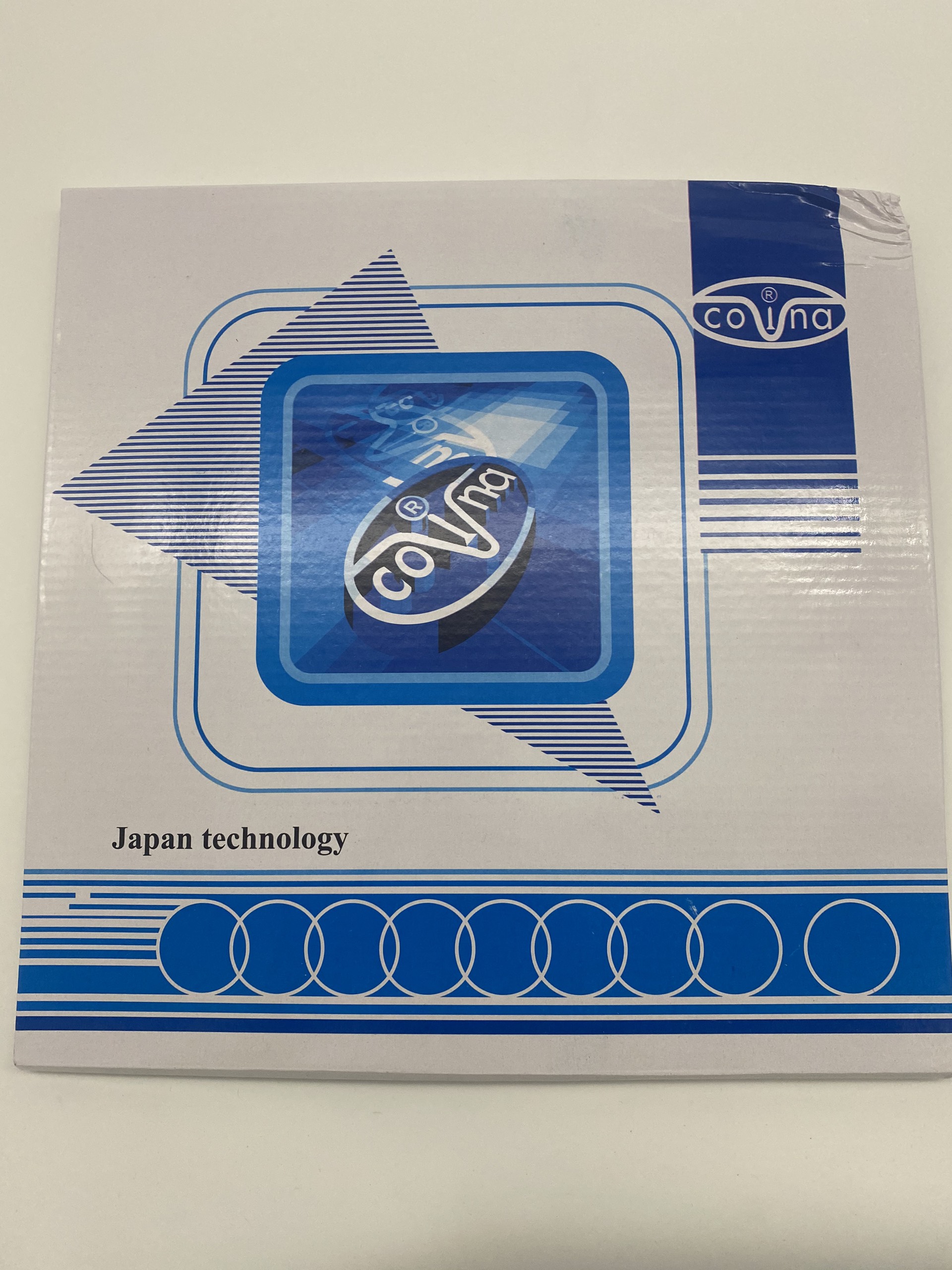 LƯỠI CƯA GỖ COVINA 255MM 40 RĂNG