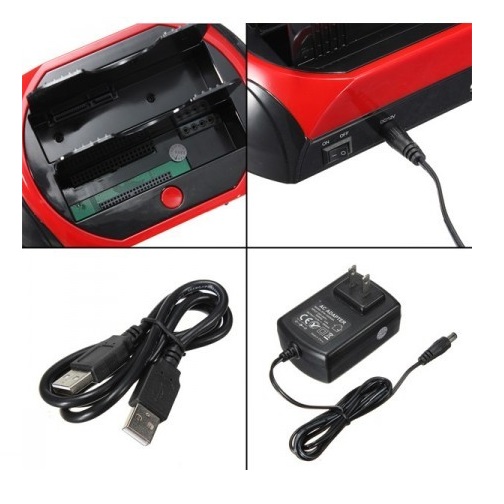 Đầu đọc ổ cứng Dock 3.5 HDD all in one chất lượng cao