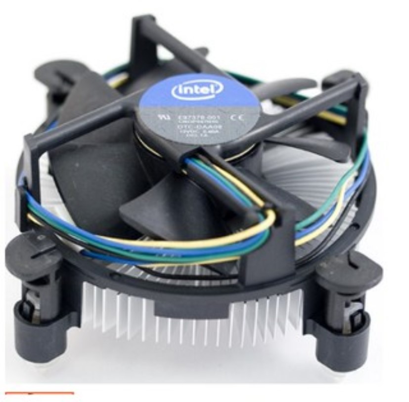 Quạt Tản Nhiệt - Fan intel Hộp Tím i3