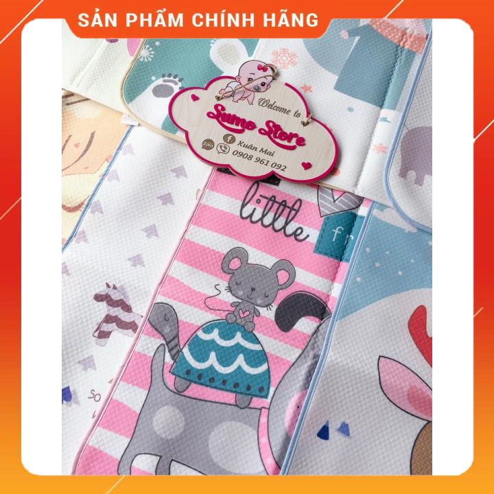 Lót chống thấm 4D cao cấp 50x70cm