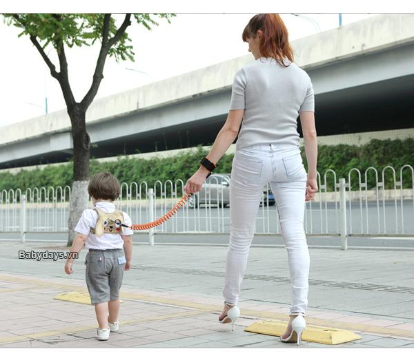 Dây dắt bé chống lạc DGT05R