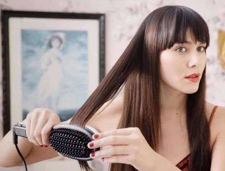 [HCM]LƯỢC ĐIỆN CHẢI TÓC SPLINT COMB