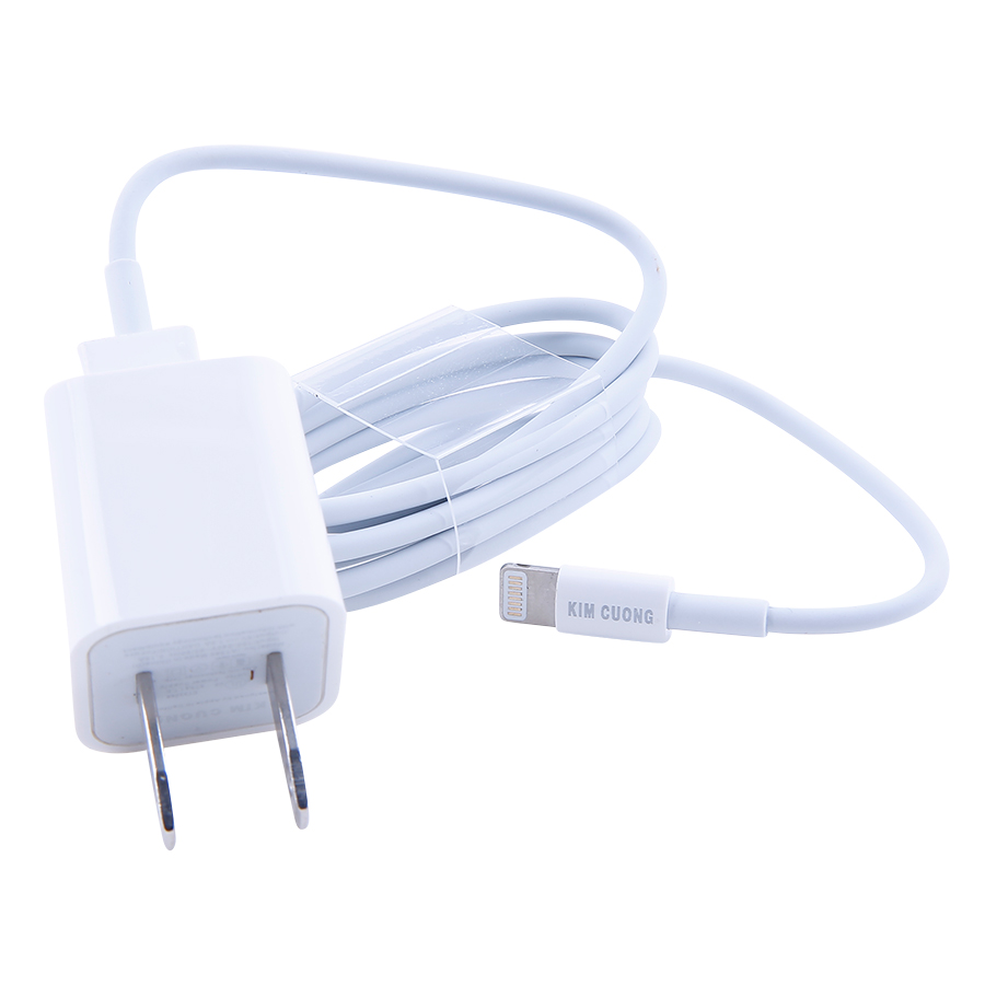 BỘ SẠC KIM CƯƠNG IPHONE 7 CHÍNH HÃNG