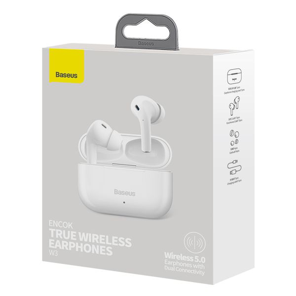 Tai nghe không dây Baseus W3 Bluetooth 5.0